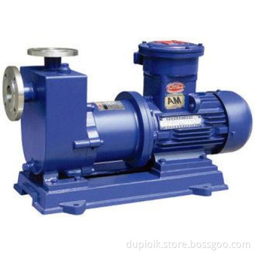 Self-Priming Magnetic Drive Centrifugal Water Pumps Automat